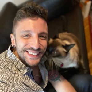 Meet your Posher, Christopher